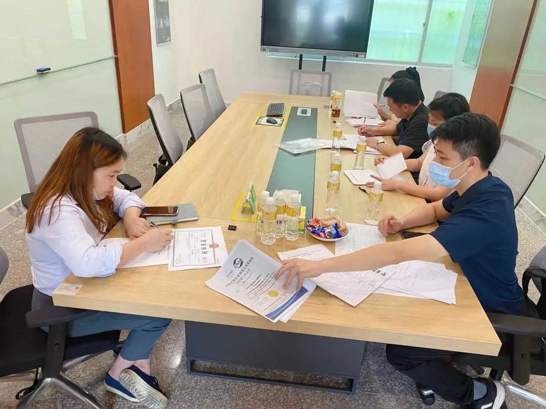 市检验检测认证协会开展走访调研活动